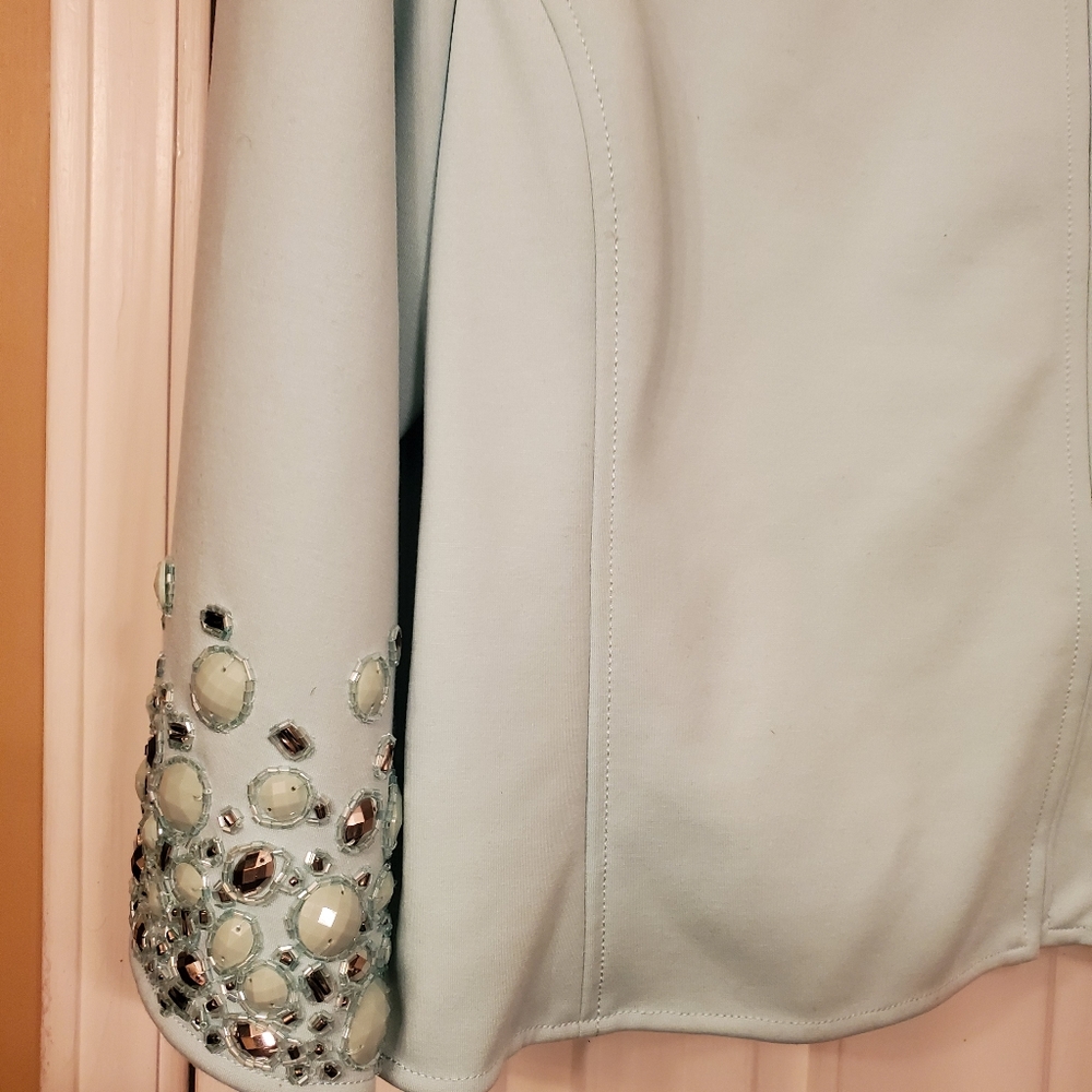 Beaded jacket - Picture 3 of 4